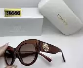 homme lunettes de soleil versace side classic medusa brown